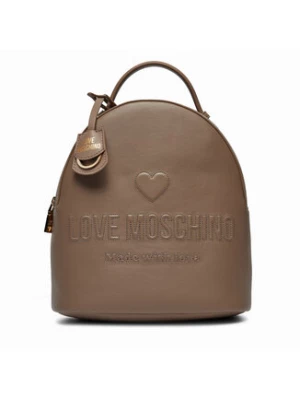 LOVE MOSCHINO Plecak JC4116PP1LL1020A Brązowy