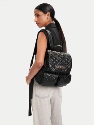 Zdjęcie produktu LOVE MOSCHINO Plecak JC4119PP0NLA0000 Czarny