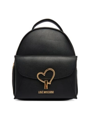 LOVE MOSCHINO Plecak JC4137PP1OLQ0000 Czarny