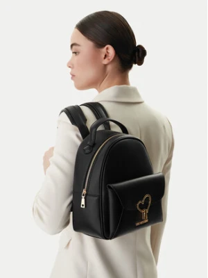 LOVE MOSCHINO Plecak JC4137PP1OLQ0000 Czarny