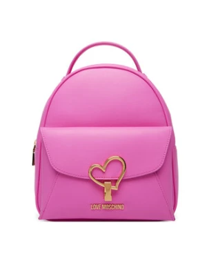 LOVE MOSCHINO Plecak JC4137PP1OLQ0604 Różowy