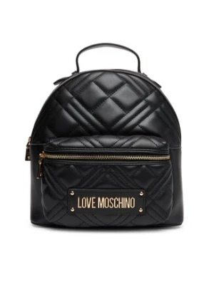 LOVE MOSCHINO Plecak JC4148PP0MLA0000 Czarny