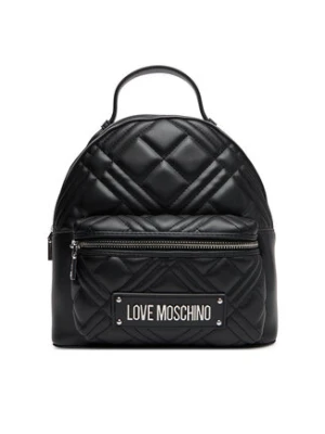 LOVE MOSCHINO Plecak JC4148PP0MLA000B Czarny