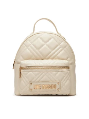 LOVE MOSCHINO Plecak JC4148PP0MLA0110 Écru