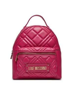 LOVE MOSCHINO Plecak JC4148PP1LLA0626 Różowy