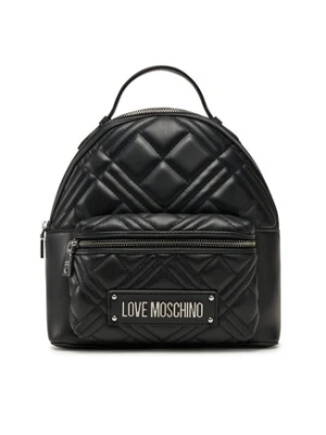 LOVE MOSCHINO Plecak JC4148PP1MLA000B Czarny