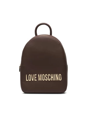 LOVE MOSCHINO Plecak JC4193PP0HKD0301 Brązowy