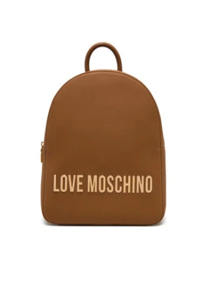 LOVE MOSCHINO Plecak JC4193PP1MKD0201 Brązowy