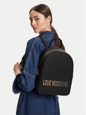 LOVE MOSCHINO Plecak JC4193PP1NKD0000 Czarny