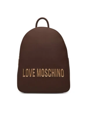 LOVE MOSCHINO Plecak JC4193PP1NKD0301 Brązowy