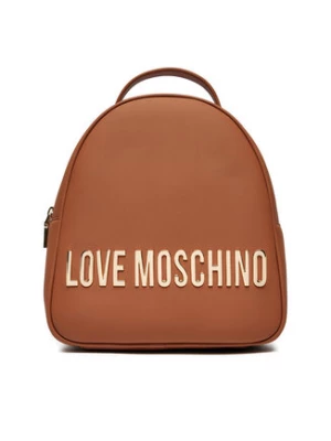 LOVE MOSCHINO Plecak JC4197PP1LKD0208 Brązowy