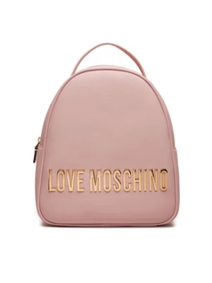 LOVE MOSCHINO Plecak JC4197PP1LKD0600 Różowy