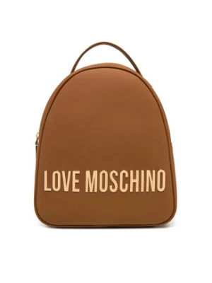 LOVE MOSCHINO Plecak JC4197PP1MKD0201 Brązowy