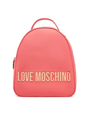 LOVE MOSCHINO Plecak JC4197PP1MKD0464 Koralowy