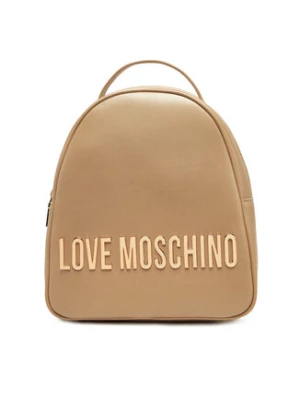 LOVE MOSCHINO Plecak JC4197PP1MKD196A Złoty