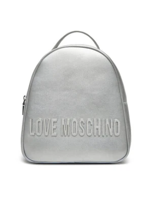 LOVE MOSCHINO Plecak JC4197PP1MKD196B Srebrny