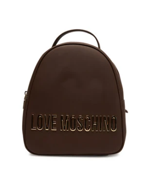 LOVE MOSCHINO Plecak JC4197PP1NKD0301 Brązowy