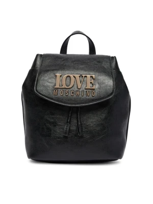 LOVE MOSCHINO Plecak JC4204PP0PKA0000 Czarny