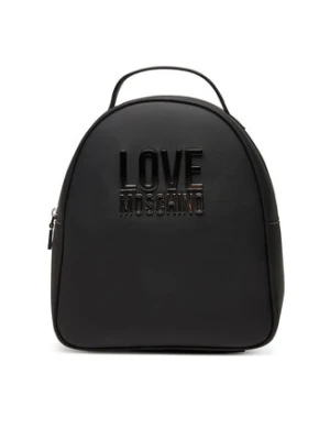 LOVE MOSCHINO Plecak JC4258PP0MKD000B Czarny