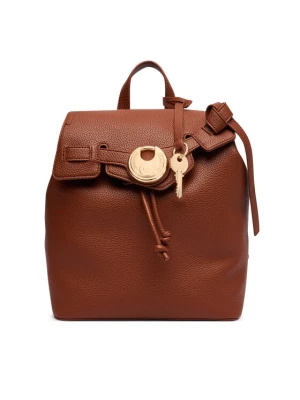 LOVE MOSCHINO Plecak JC4278PP0PKS0208 Brązowy
