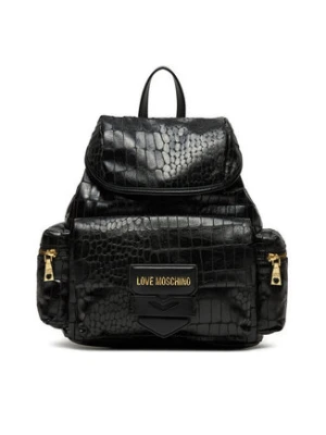 LOVE MOSCHINO Plecak JC4287PP0LKF0000 Czarny