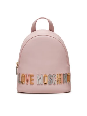 LOVE MOSCHINO Plecak JC4305PP0IKN0601 Różowy