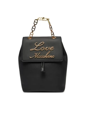 LOVE MOSCHINO Plecak JC4317PP0LKK0000 Czarny