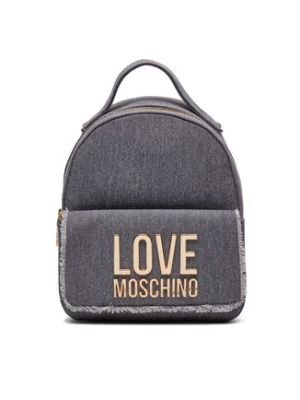 LOVE MOSCHINO Plecak JC4319PP0IKQ0765 Granatowy