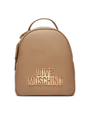 LOVE MOSCHINO Plecak JC4338PP0LKO0106 Beżowy