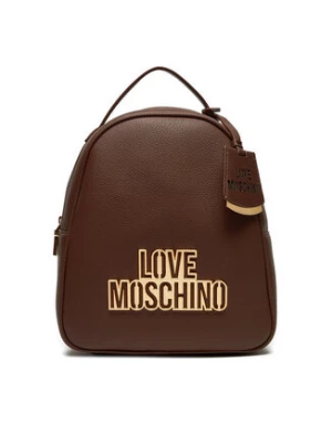 LOVE MOSCHINO Plecak JC4338PP0LKO0301 Brązowy