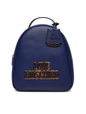 LOVE MOSCHINO Plecak JC4338PP0LKO0750 Granatowy