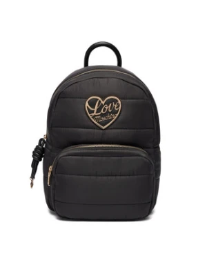 LOVE MOSCHINO Plecak JC4353PP0NKY100A Czarny