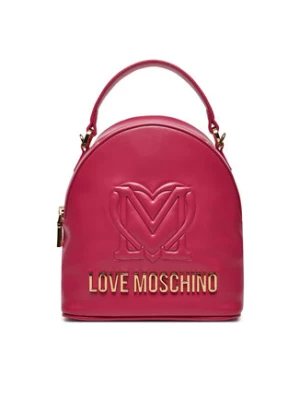 LOVE MOSCHINO Plecak JC4361PP0LK1262A Różowy