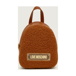 Love Moschino Plecak | shearling