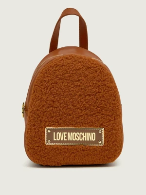 Love Moschino Plecak | shearling