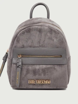 Love Moschino Plecak szary