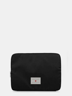 Love Moschino pokrowiec na laptopa kolor czarny JC5010PP1NLN100A