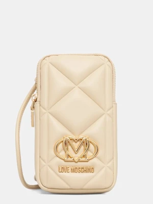 Love Moschino pokrowiec na telefon