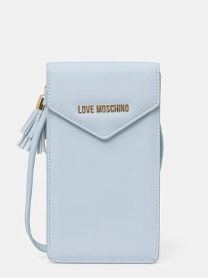 Love Moschino pokrowiec na telefon