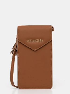 Love Moschino pokrowiec na telefon