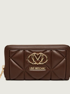 Love Moschino Portfel brązowy