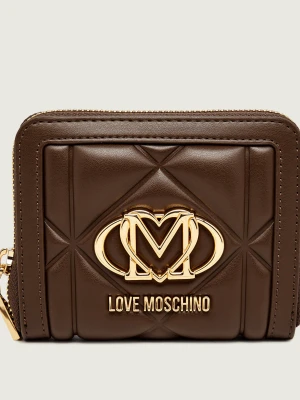 Love Moschino Portfel brązowy