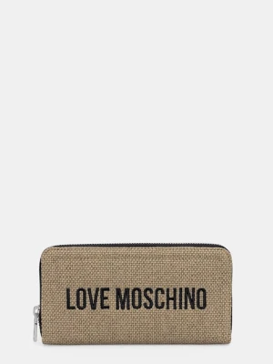 Love Moschino portfel damski