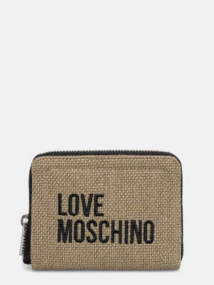 Love Moschino portfel damski