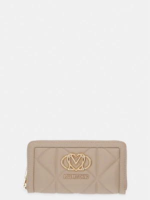 Love Moschino portfel damski z imitacji skóry