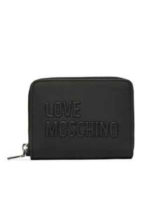 LOVE MOSCHINO Portfel JC5502PP0OLE0000 Czarny