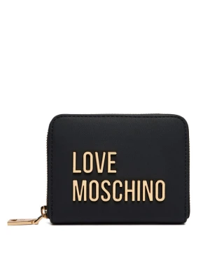 LOVE MOSCHINO Portfel JC5613PP0PKD0000 Czarny