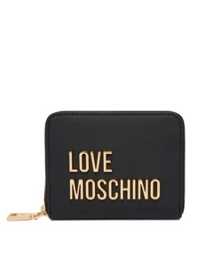 LOVE MOSCHINO Portfel JC5613PP1OKD0000 Czarny