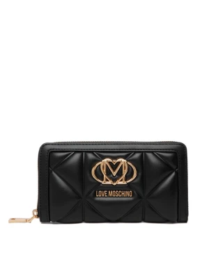 LOVE MOSCHINO Portfel JC5644PP1PLC0000 Czarny