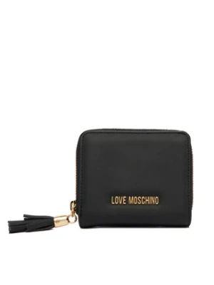 LOVE MOSCHINO Portfel JC5689PP1OKD0000 Czarny